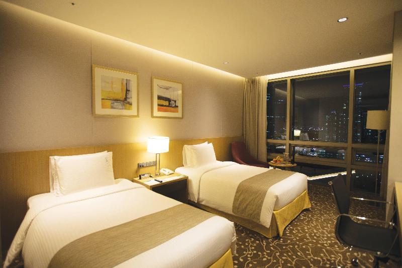 标准间, Holiday Inn Incheon Songdo, An Ihg