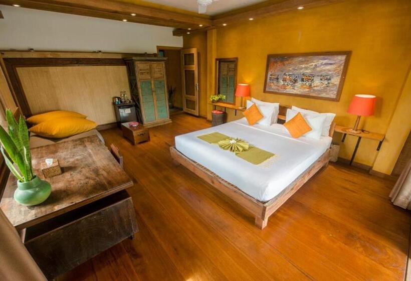 小型套房, Maisons Wat Kor