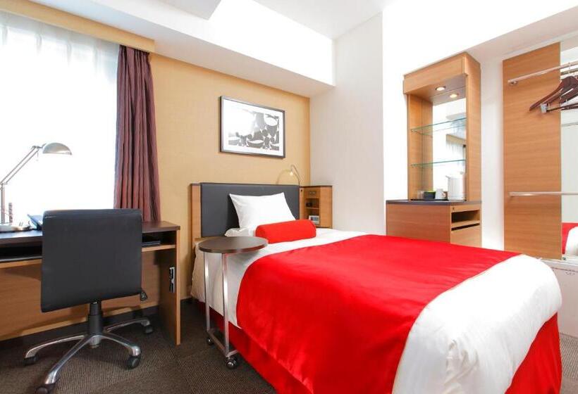 Номер Economy, Mystays Kamata