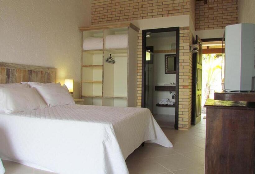 Quarto Estandar, Pousada Saint Germain