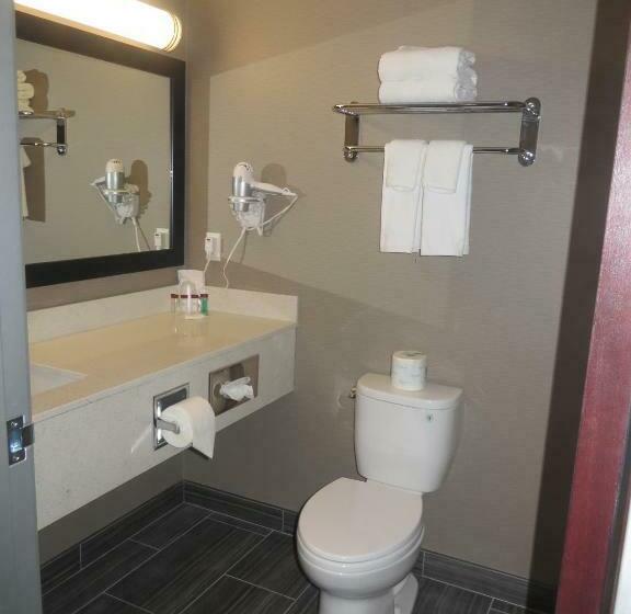 Номер Стандарт, Ramada By Wyndham Moose Jaw