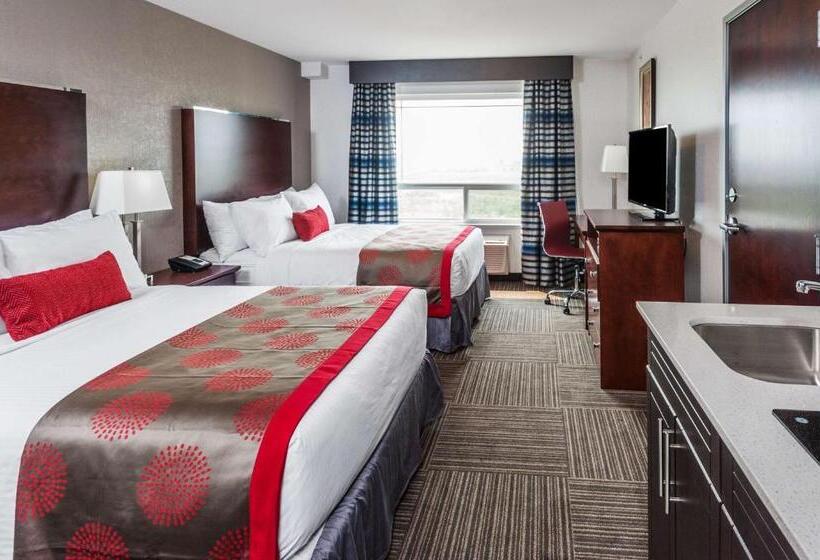 استودیوی استاندارد, Ramada By Wyndham Moose Jaw