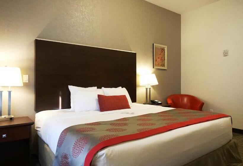 Стандартный Номер Кровать Кинг, Ramada By Wyndham Moose Jaw