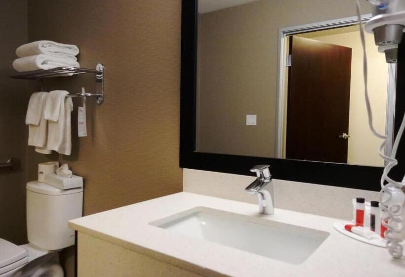استودیوی استاندارد, Ramada By Wyndham Moose Jaw