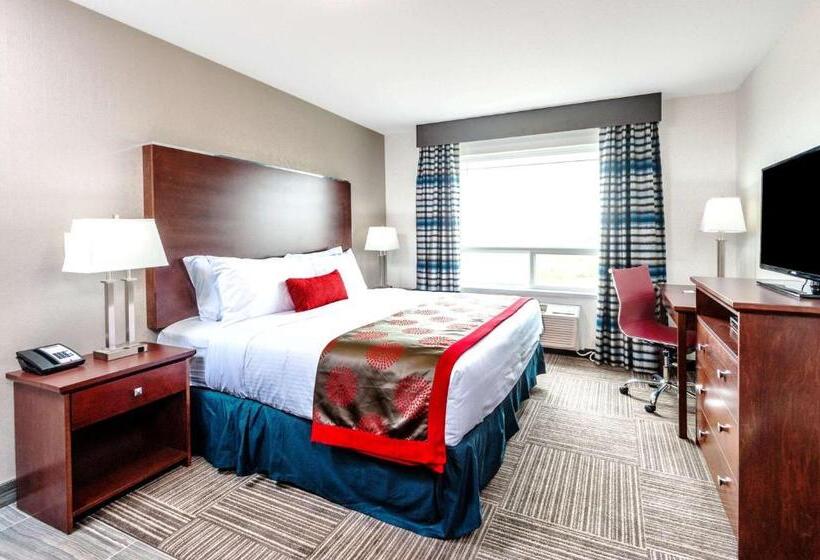 Стандартный Номер Кровать Кинг, Ramada By Wyndham Moose Jaw