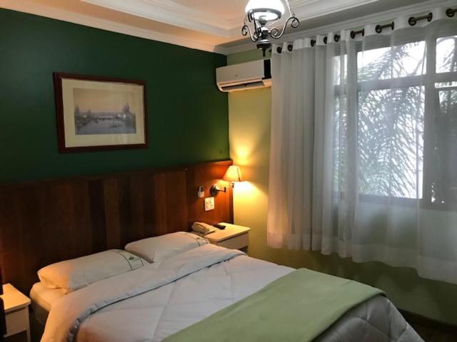 اتاق استاندارد با تخت دوبل, Residencial Pantanal Vila Mariana