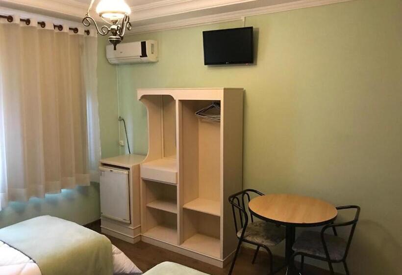 اتاق استاندارد, Residencial Pantanal Vila Mariana