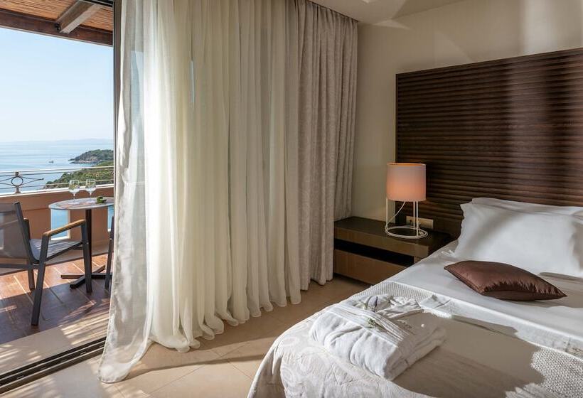 Номер Executive Вид на Море, Sivota Diamond Spa Resort