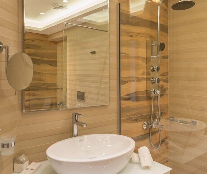 Полулюкс Повышенной Комфортности, Sivota Diamond Spa Resort