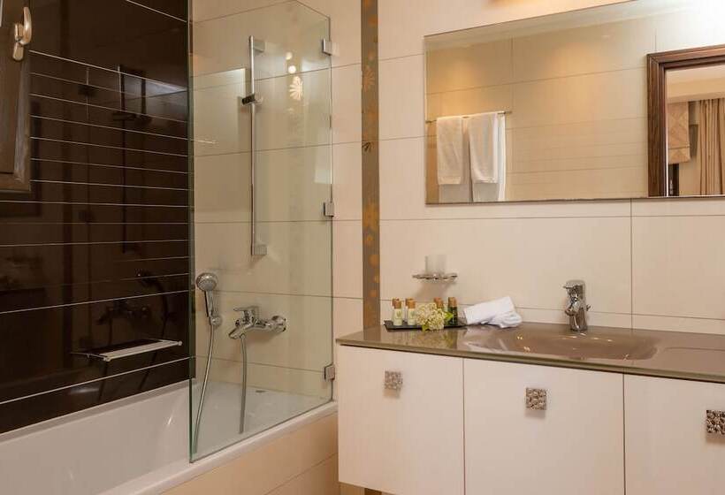Представительский номер с видом, Sivota Diamond Spa Resort