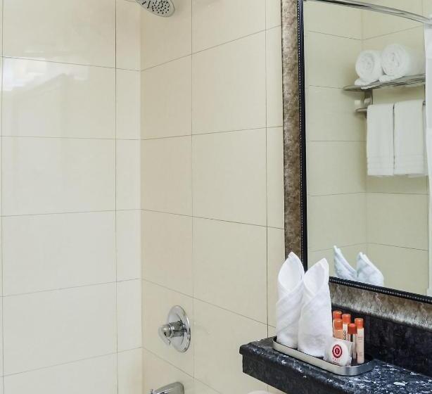 اتاق استاندارد با تخت دوبل, The Lodge Red Hook