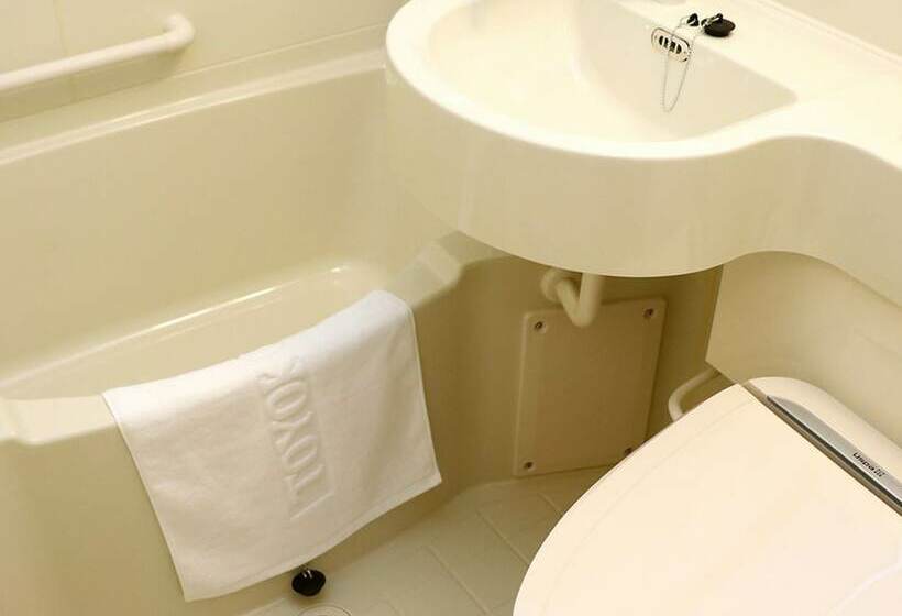 Номер Стандарт Индивидуальный, Toyoko Inn Ishigakijima