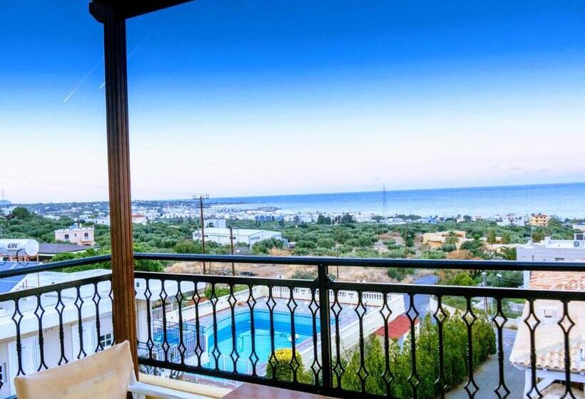 Triple Room Sea View, Ippoliti Village