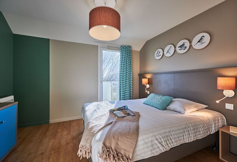 Дом 2 Спальни, Pierre & Vacances Residence Le Chant Des Oiseaux