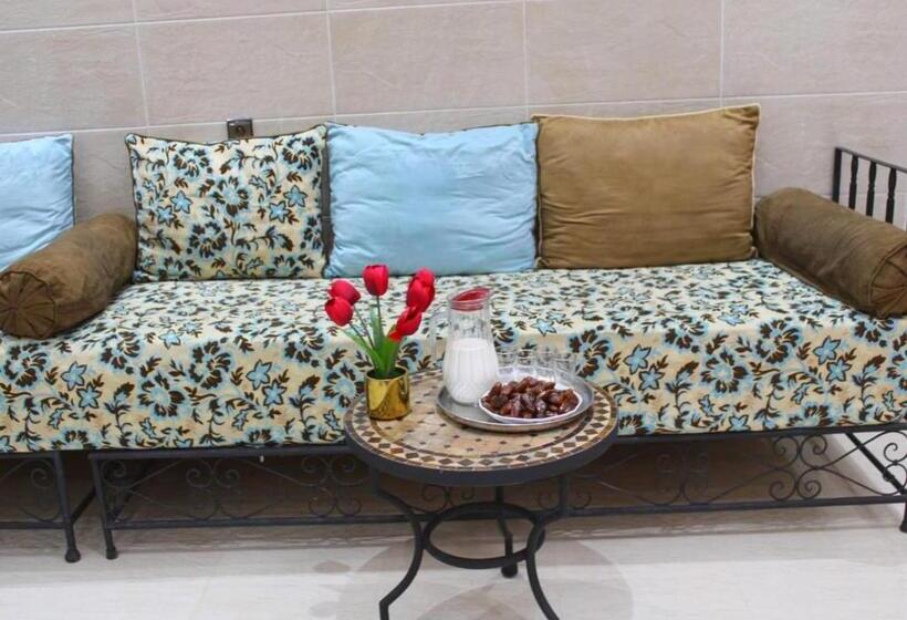 اتاق استاندارد سه نفره, Résidence Miramare Marrakech