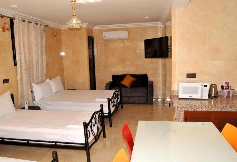 استودیوی استاندارد, Résidence Miramare Marrakech