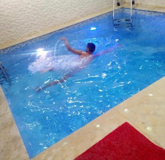 استودیوی استاندارد, Résidence Miramare Marrakech