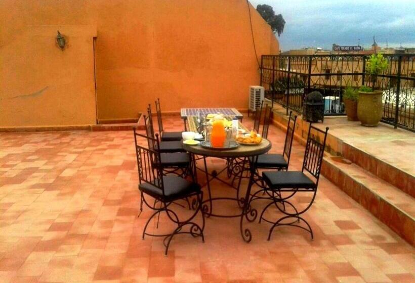 آپارتمان 1 خوابه, Résidence Miramare Marrakech