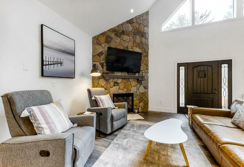 Апартаменты 1 Спальня, Cranmore Road 8