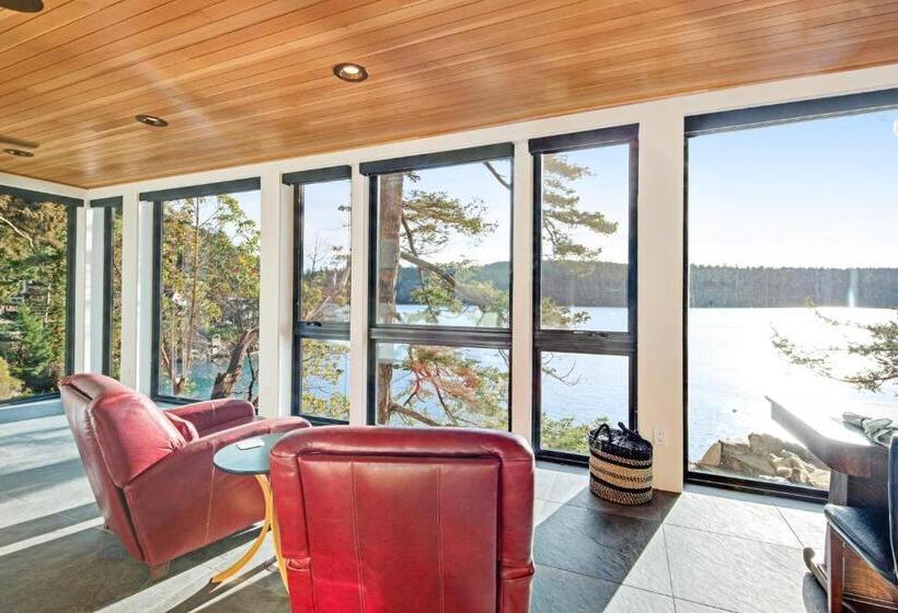 חדר סטודיו סטנדרד, Kingfisher Cove Hideaway