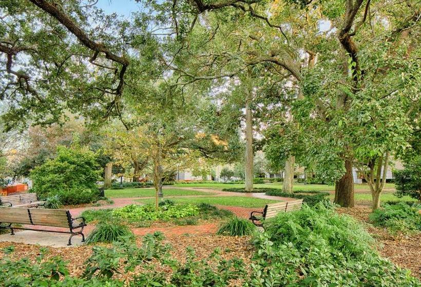 آپارتمان 2 خوابه, Savannah Hidden Gem