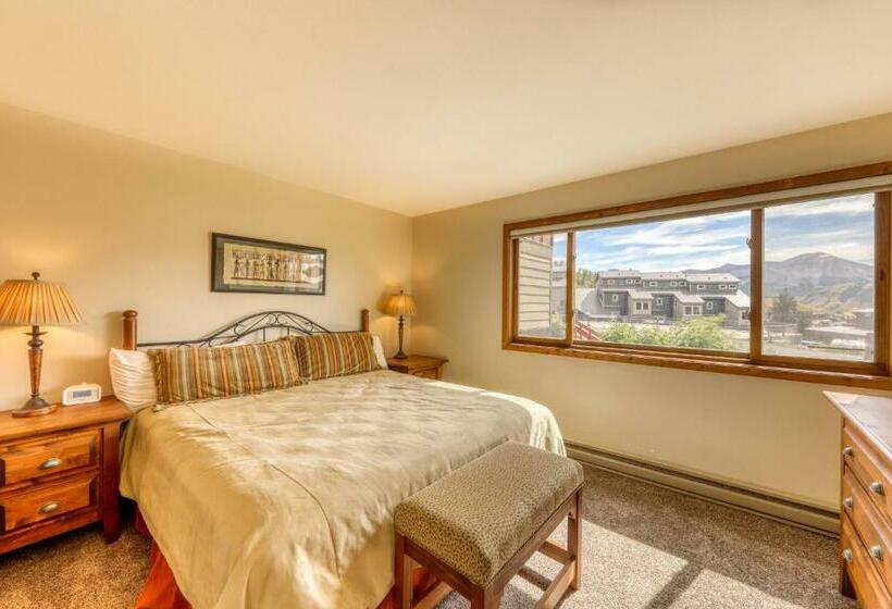 آپارتمان 2 خوابه, Beautiful Mountain View Condo