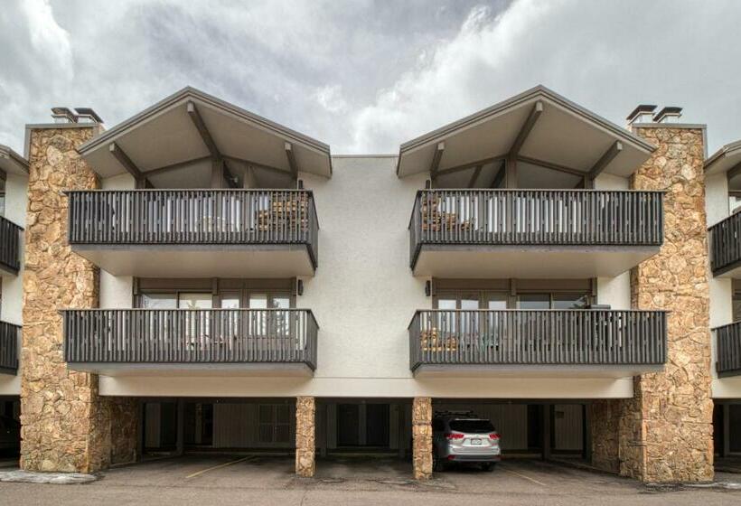 Студия Стандарт, 1 Bath Studio Apartment In Snowmass Village