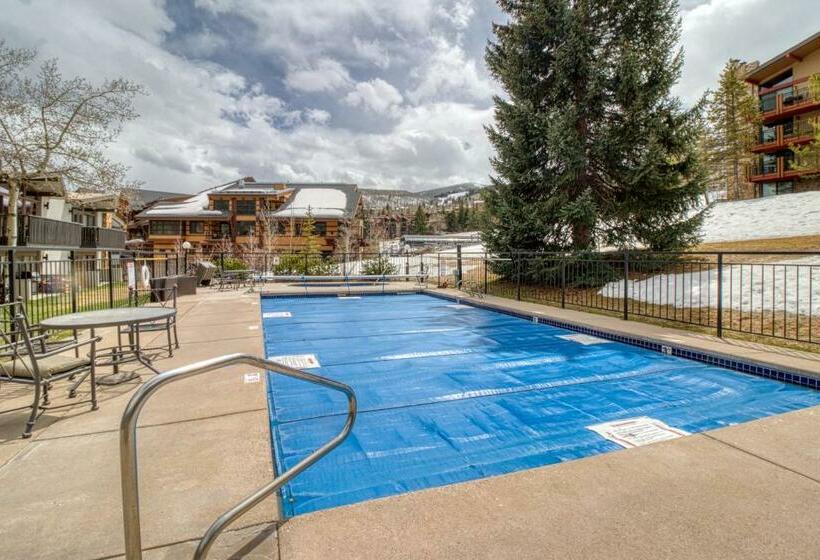 Студия Стандарт, 1 Bath Studio Apartment In Snowmass Village