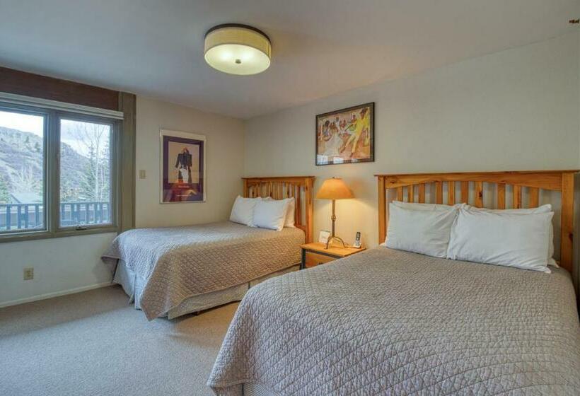Студия Стандарт, 1 Bath Studio Apartment In Snowmass Village
