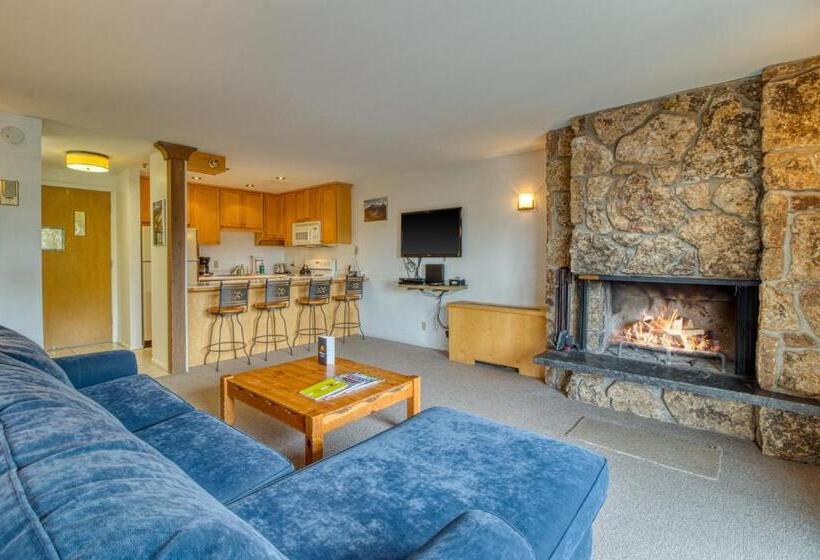 Студия Стандарт, 1 Bath Studio Apartment In Snowmass Village