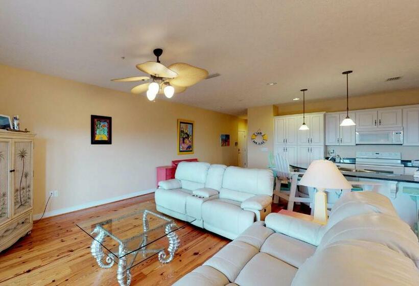 Апартаменты 3 Спальни, Club At Cape San Blas 2b
