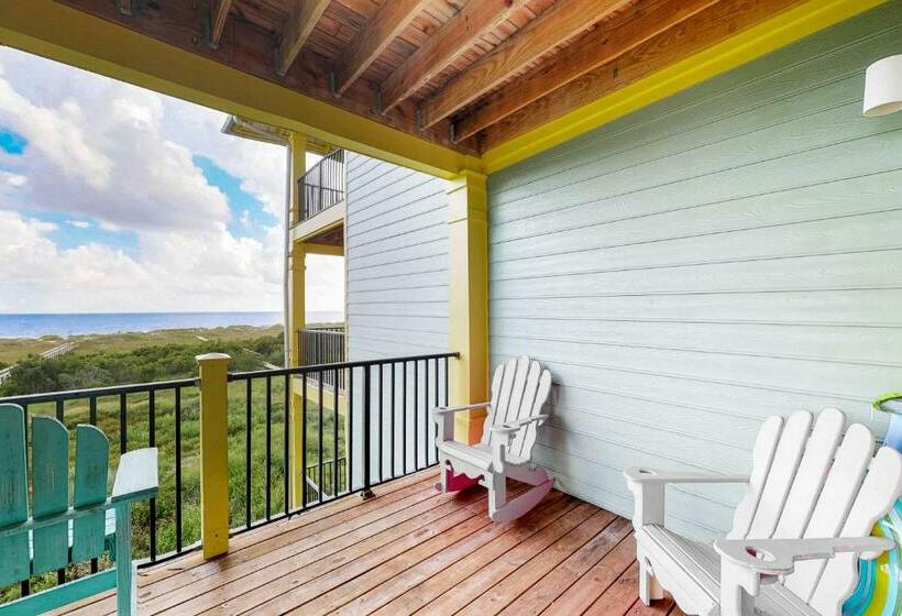 Апартаменты 3 Спальни, Club At Cape San Blas 2b