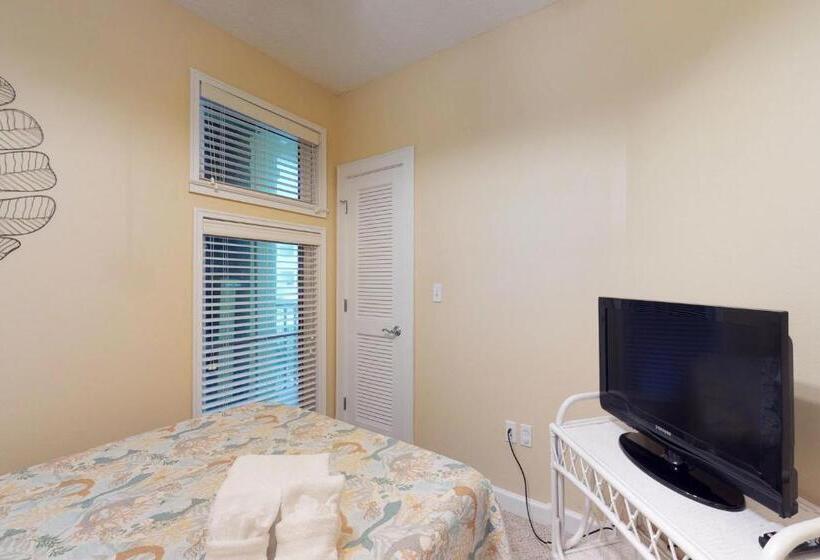 Апартаменты 3 Спальни, Club At Cape San Blas 2b