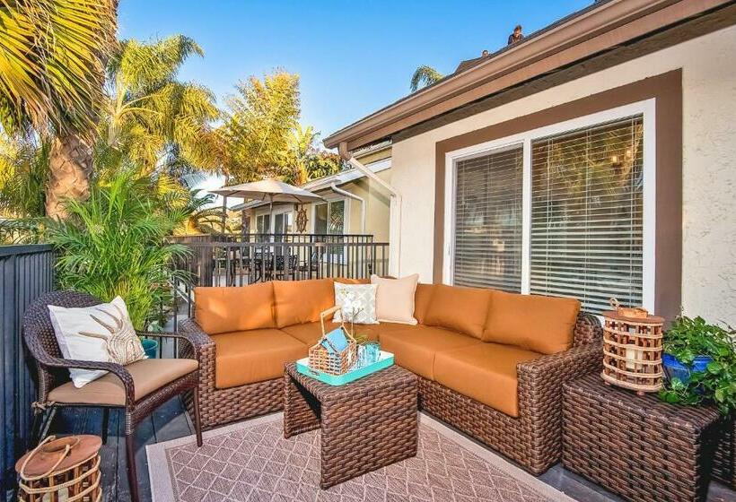 Апартаменты 2 Спальни, North Beach E