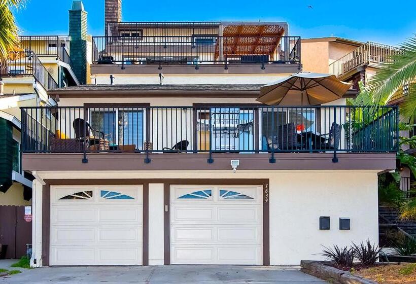 Апартаменты 2 Спальни, North Beach E