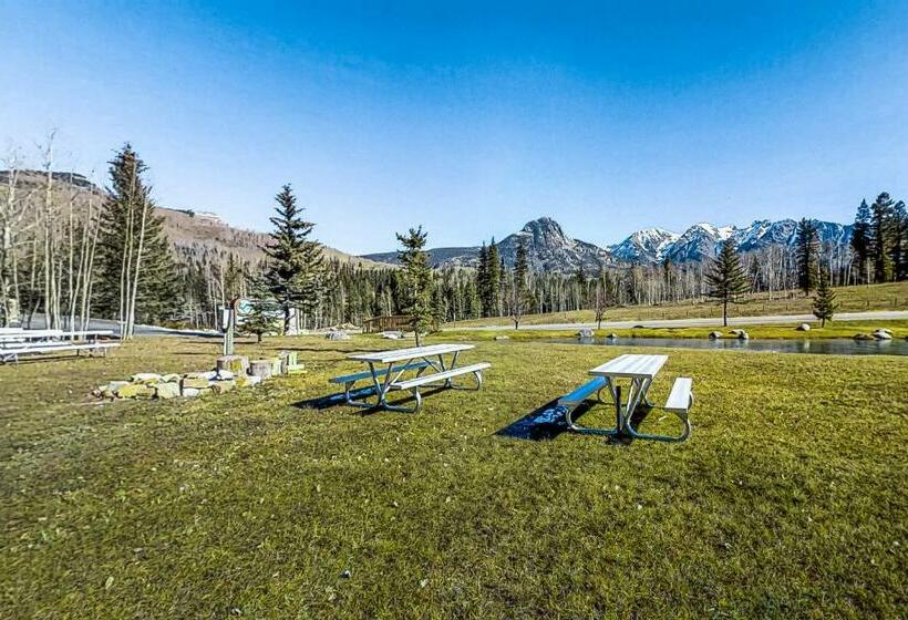 Апартаменты 1 Спальня, The Aspen Glow