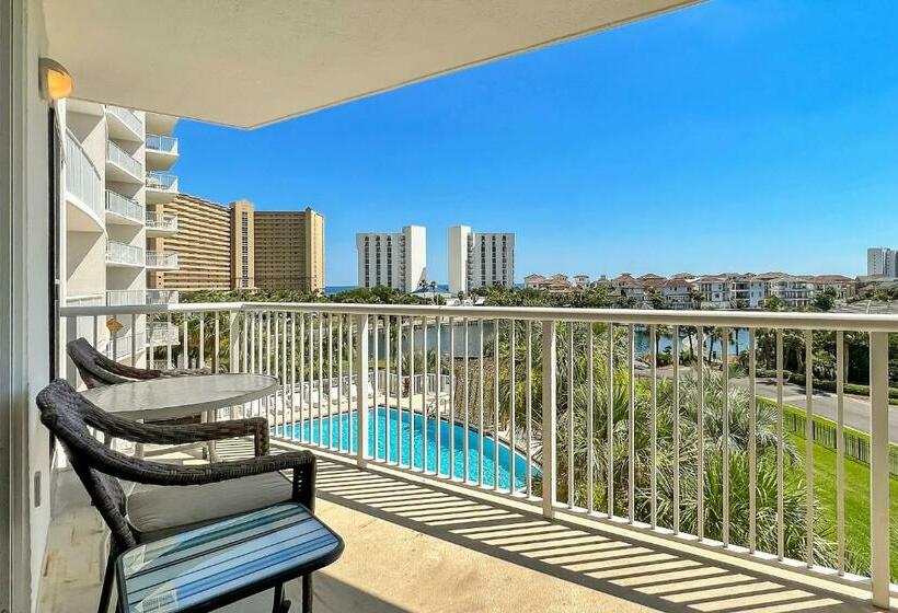 ２ベッドルームアパートメント, The Resorts Of Pelican Beach 1413 Destin