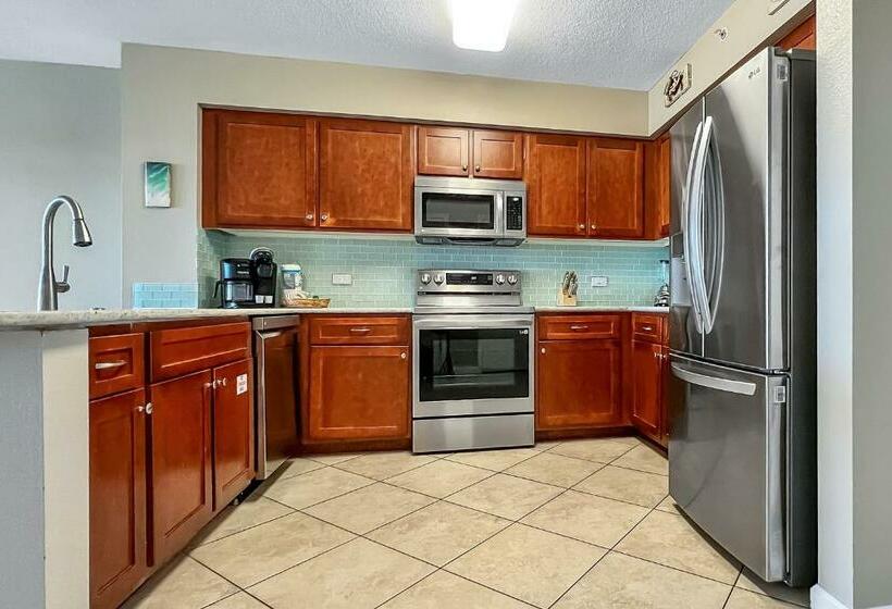 ２ベッドルームアパートメント, The Resorts Of Pelican Beach 1413 Destin