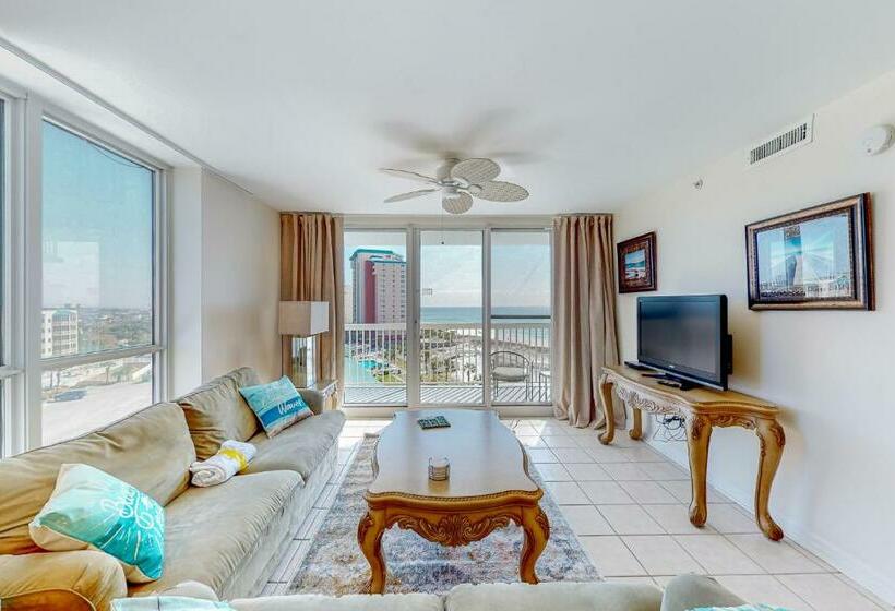 ２ベッドルームアパートメント, The Resorts Of Pelican Beach 1413 Destin