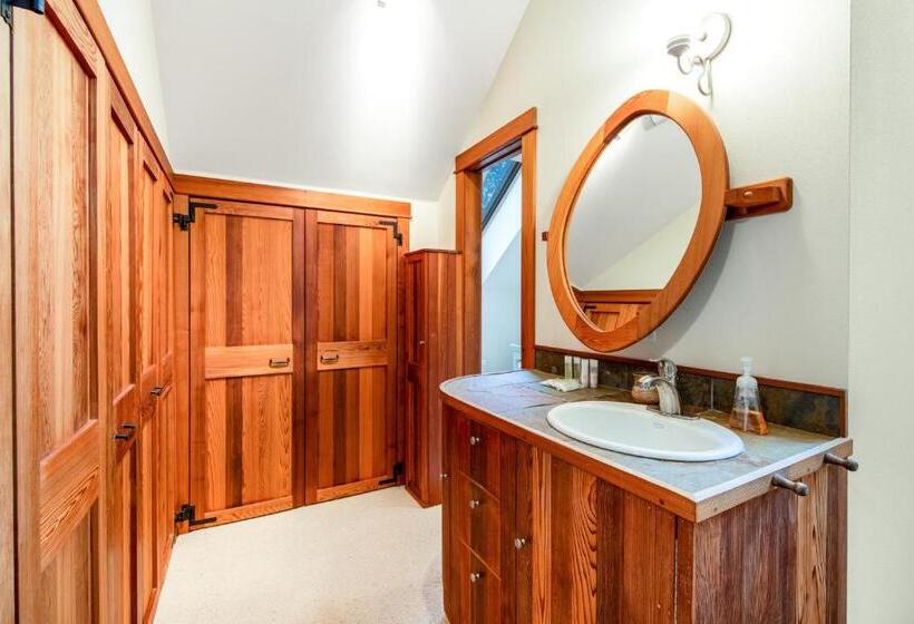 חדר סטודיו סטנדרד, Bainbridge Island Retreat