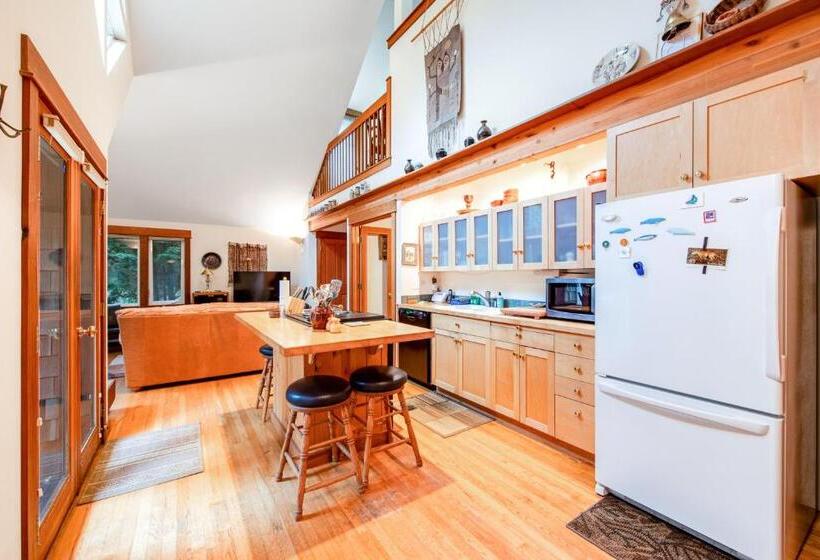 חדר סטודיו סטנדרד, Bainbridge Island Retreat