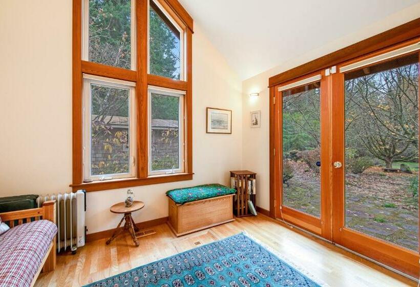 חדר סטודיו סטנדרד, Bainbridge Island Retreat