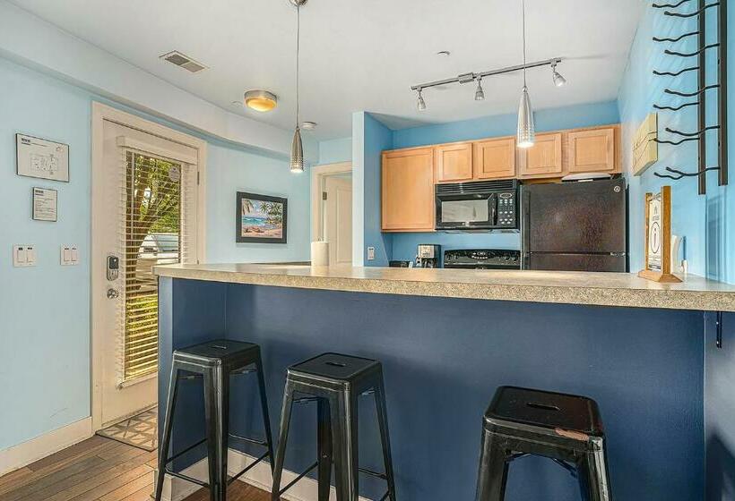 Апартаменты 1 Спальня, Bluebird Condo
