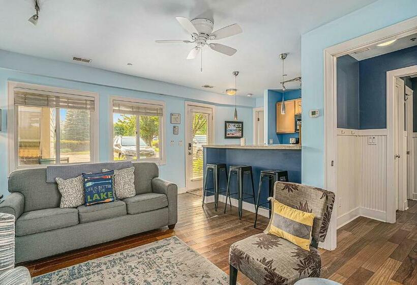 Апартаменты 1 Спальня, Bluebird Condo