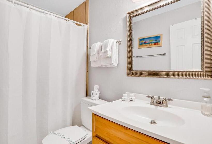 آپارتمان 2 خوابه, Brigantine Condo 23