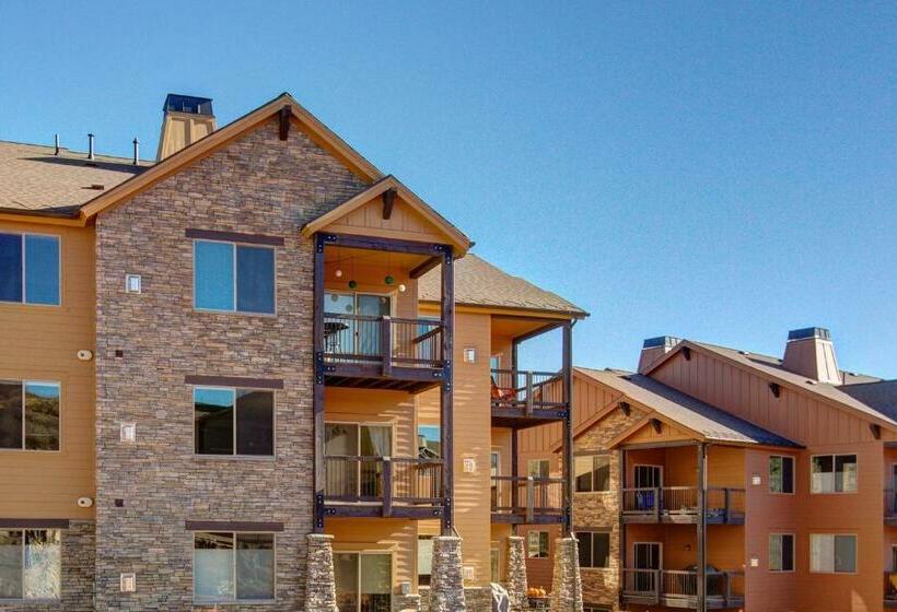Апартаменты 2 Спальни, Black Rock Ridge   Unit L