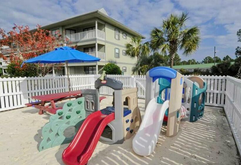Апартаменты 1 Спальня, Beachwood Villas F 4