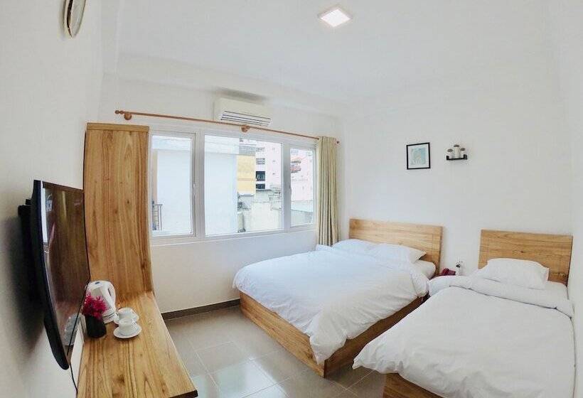 اتاق سوپریور, Phan Anh Backpackers Hostel