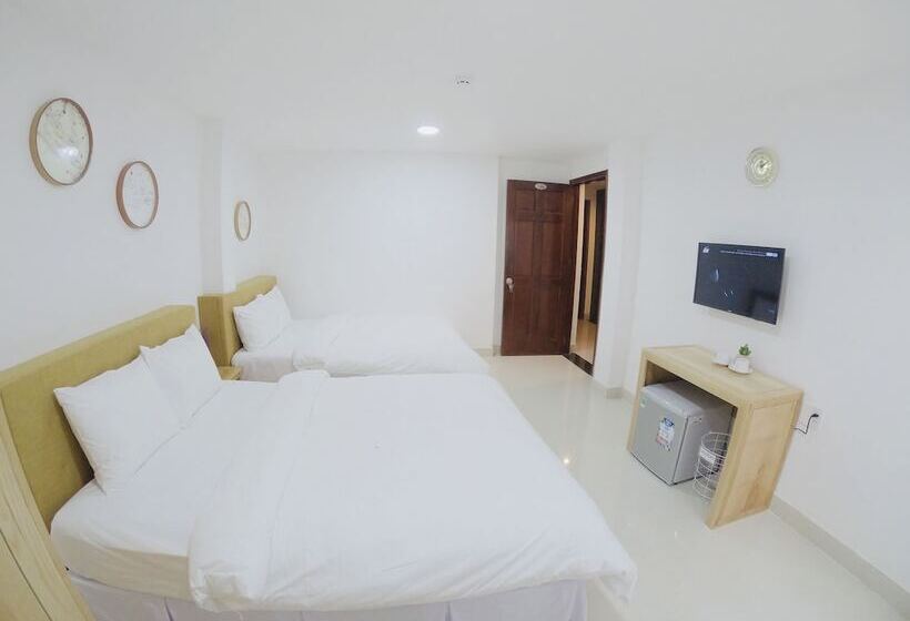 سوییت خانوادگی, Phan Anh Backpackers Hostel