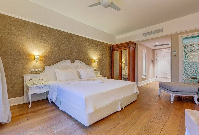 Номер Deluxe с Террасой, Antmare